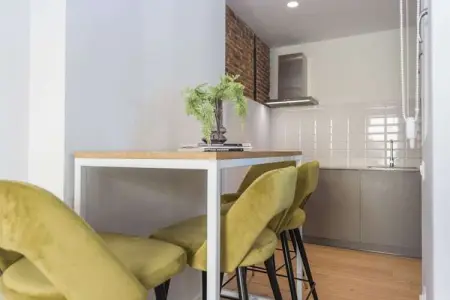 C Latina 4 Dcha, Oasis pour 3 personnes avec terrasse panoramique - Photo 18