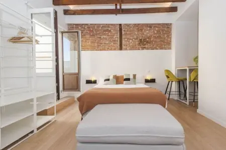 C Latina 4 Dcha, Oasis pour 3 personnes avec terrasse panoramique - Photo 19