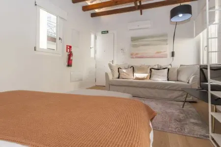C Latina 4 Dcha, Oasis pour 3 personnes avec terrasse panoramique - Photo 21