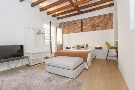 C Latina 4 Dcha, Oasis pour 3 personnes avec terrasse panoramique - Photo 22