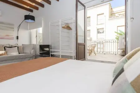 C Latina 4 Dcha, Oasis pour 3 personnes avec terrasse panoramique - Photo 23