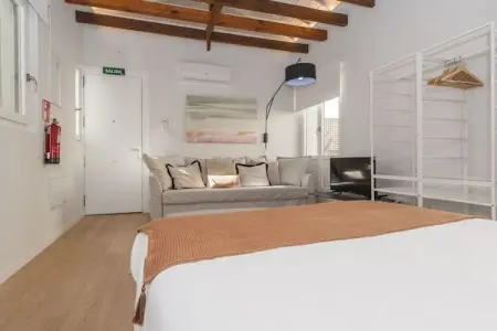 C Latina 4 Dcha, Oasis pour 3 personnes avec terrasse panoramique - Photo 24
