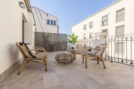 C Latina 4 Dcha, Oasis pour 3 personnes avec terrasse panoramique - Photo 27