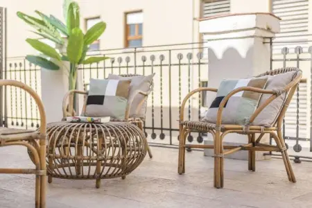 C Latina 4 Dcha, Oasis pour 3 personnes avec terrasse panoramique - Photo 28