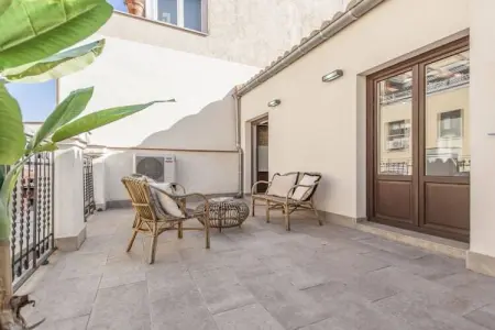 C Latina 4 Dcha, Oasis pour 3 personnes avec terrasse panoramique - Photo 30