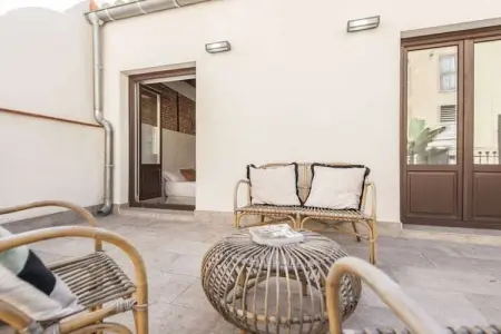 C Latina 4 Dcha, Oasis pour 3 personnes avec terrasse panoramique - Photo 31