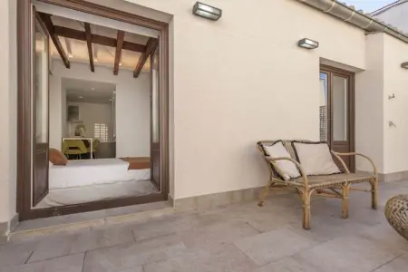C Latina 4 Dcha, Oasis pour 3 personnes avec terrasse panoramique - Photo 32