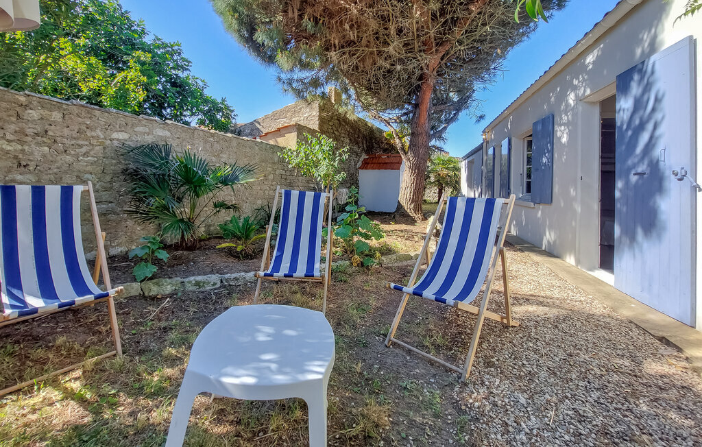 Maison 8 personnes à Saint-Denis-d'Oléron, jardin clôturé - Photo 2