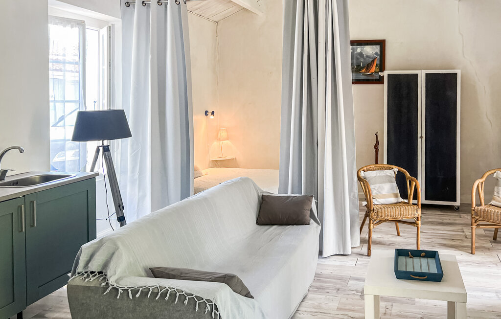Maison 8 personnes à Saint-Denis-d'Oléron, jardin clôturé - Photo 3