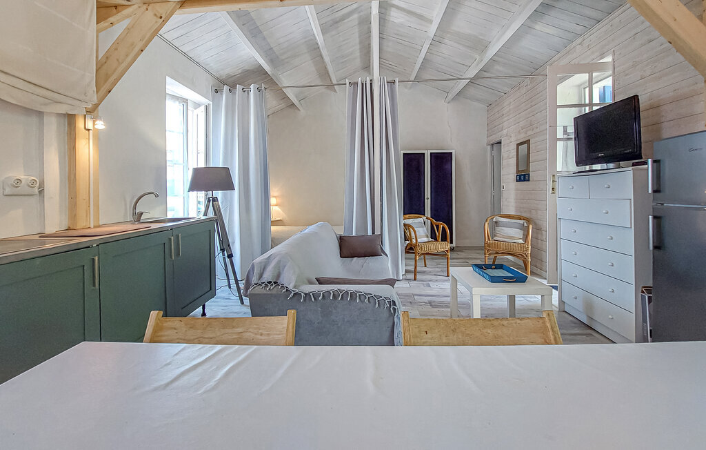 Maison 8 personnes à Saint-Denis-d'Oléron, jardin clôturé - Photo 5