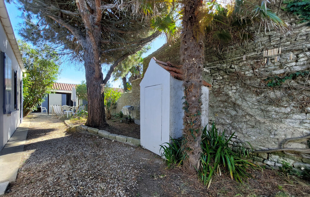 Maison 8 personnes à Saint-Denis-d'Oléron, jardin clôturé - Photo 8