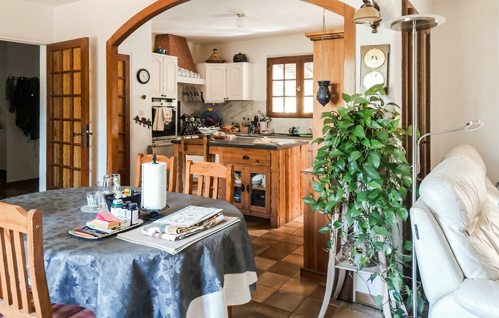 Maison 3 chambres avec piscine privée à Anduze - Photo 4
