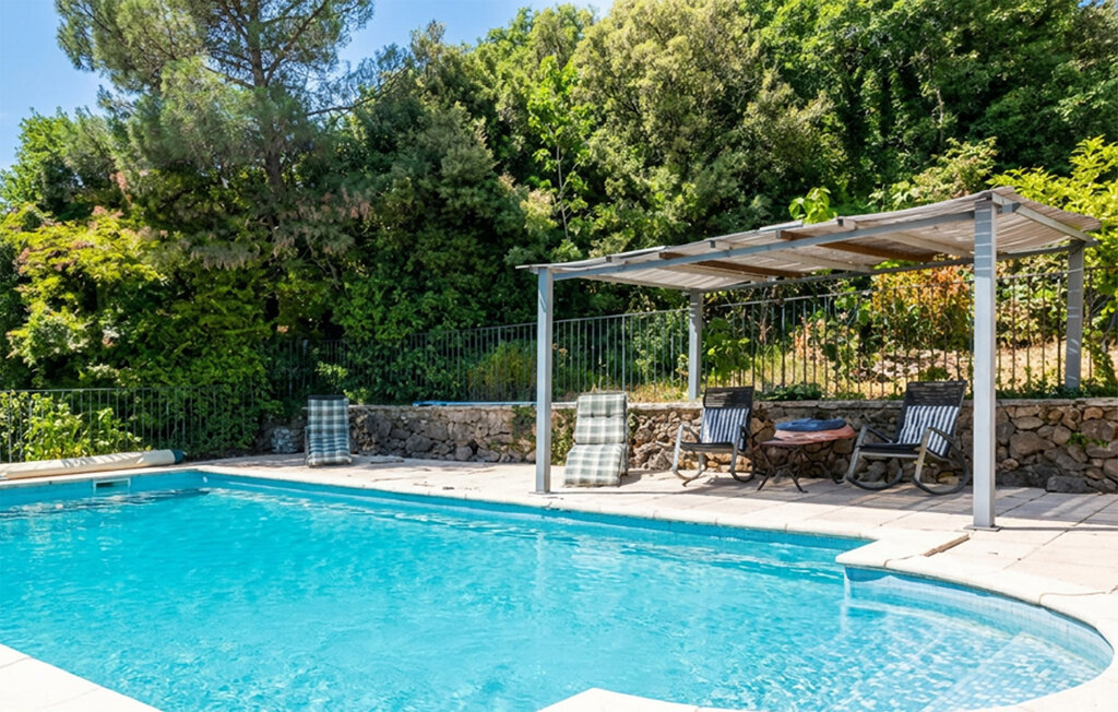Maison 3 chambres avec piscine privée à Anduze - Photo 6