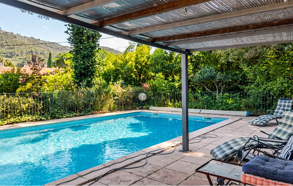 Maison 3 chambres avec piscine privée à Anduze - Photo 7