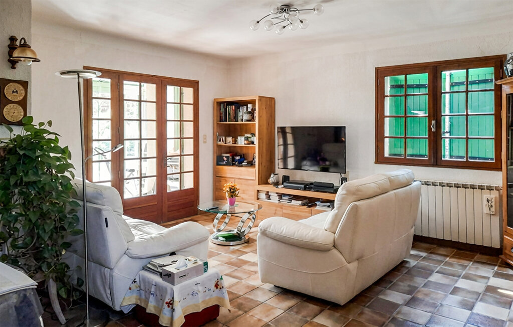 Maison 3 chambres avec piscine privée à Anduze - Photo 10