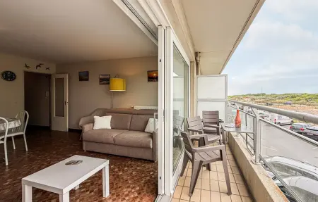Location appartement à Middelkerke