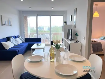 Appartement design 1 chambre, plage à 200 m, Salou : photo 13
