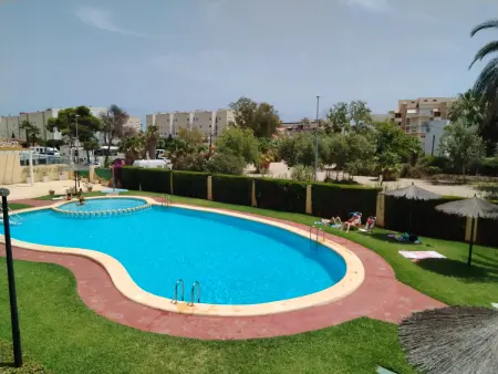 Appartement 2 chambres pet-friendly à Denia, clim : photo 1