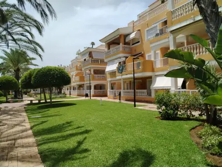 Appartement 2 chambres pet-friendly à Denia, clim : photo 3