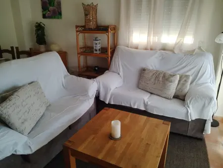 Appartement 2 chambres pet-friendly à Denia, clim : photo 7