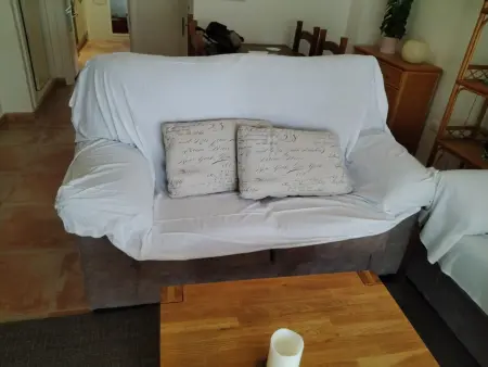 Appartement 2 chambres pet-friendly à Denia, clim : photo 8