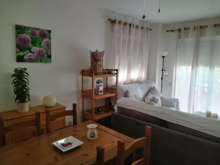 Appartement 2 chambres pet-friendly à Denia, clim : photo 9