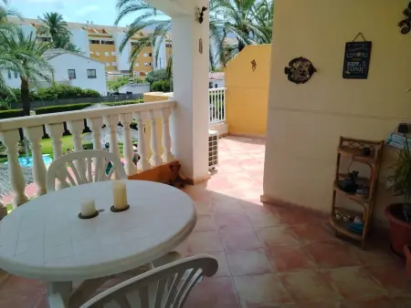 Appartement 2 chambres pet-friendly à Denia, clim : photo 10