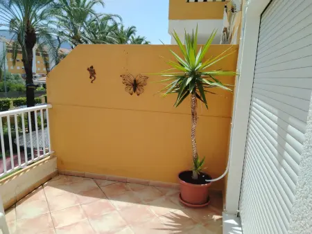 Appartement 2 chambres pet-friendly à Denia, clim : photo 11