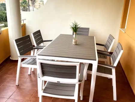 Appartement 2 ch avec terrasse et piscine à Dénia : photo 2