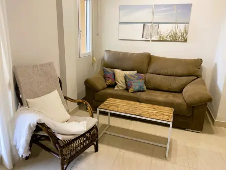 Appartement 2 ch avec terrasse et piscine à Dénia : photo 3