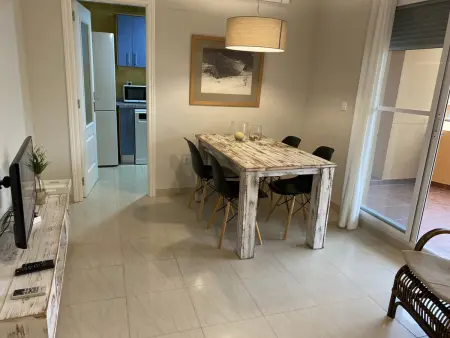Appartement 2 ch avec terrasse et piscine à Dénia : photo 4