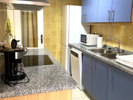 Appartement 2 ch avec terrasse et piscine à Dénia : photo 6