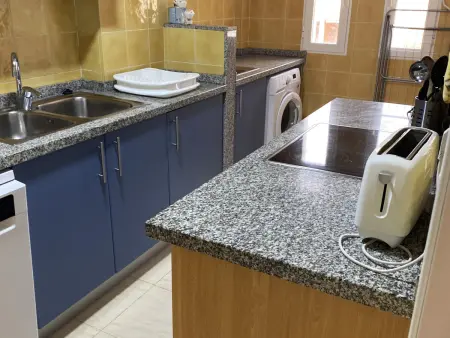 Appartement 2 ch avec terrasse et piscine à Dénia : photo 7