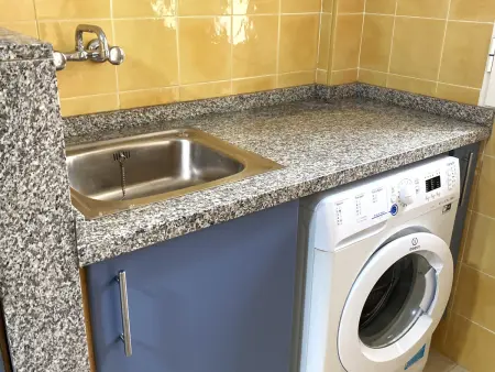 Appartement 2 ch avec terrasse et piscine à Dénia : photo 9