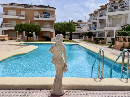Appartement 2 ch, accès direct plage et vue mer à Dénia : photo 4