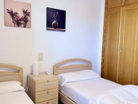 Appartement 2 ch, accès direct plage et vue mer à Dénia : photo 5