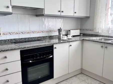 Appartement 2 ch, accès direct plage et vue mer à Dénia : photo 6