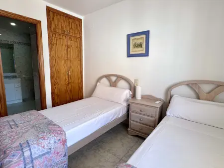 Appartement 2 ch, accès direct plage et vue mer à Dénia : photo 9
