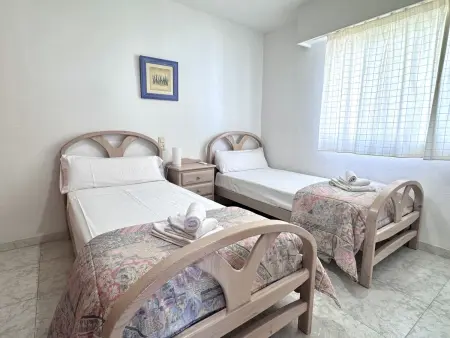Appartement 2 ch, accès direct plage et vue mer à Dénia : photo 11
