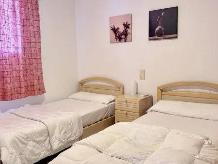Appartement 2 ch, accès direct plage et vue mer à Dénia : photo 14