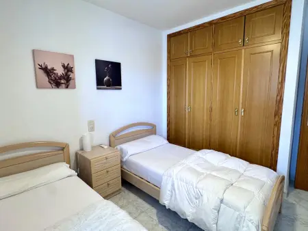 Appartement 2 ch, accès direct plage et vue mer à Dénia : photo 15