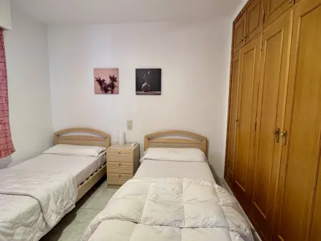 Appartement 2 ch, accès direct plage et vue mer à Dénia : photo 16