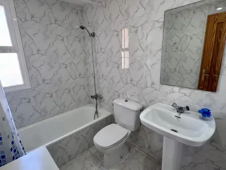 Appartement 2 ch, accès direct plage et vue mer à Dénia : photo 17