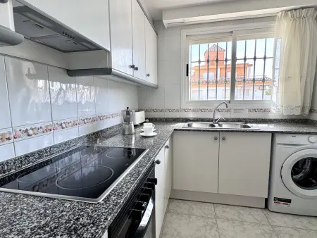 Appartement 2 ch, accès direct plage et vue mer à Dénia : photo 19