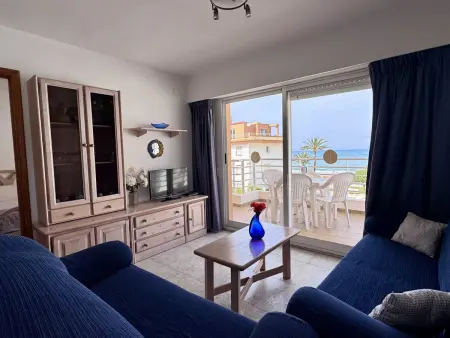 Appartement 2 ch, accès direct plage et vue mer à Dénia : photo 20