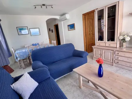 Appartement 2 ch, accès direct plage et vue mer à Dénia : photo 21