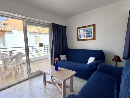 Appartement 2 ch, accès direct plage et vue mer à Dénia : photo 23