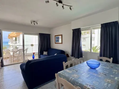 Appartement 2 ch, accès direct plage et vue mer à Dénia : photo 24