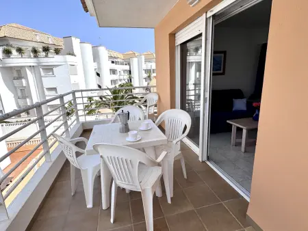 Appartement 2 ch, accès direct plage et vue mer à Dénia : photo 27