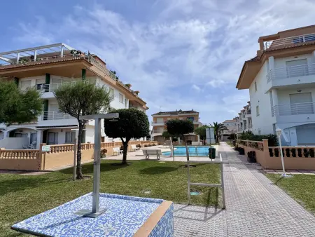 Appartement 2 ch, accès direct plage et vue mer à Dénia : photo 31
